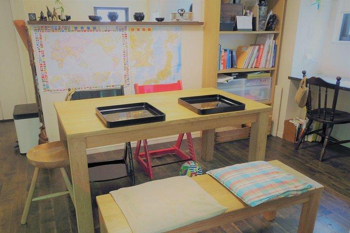 まち子さん一家と広島でプライベート和食教室