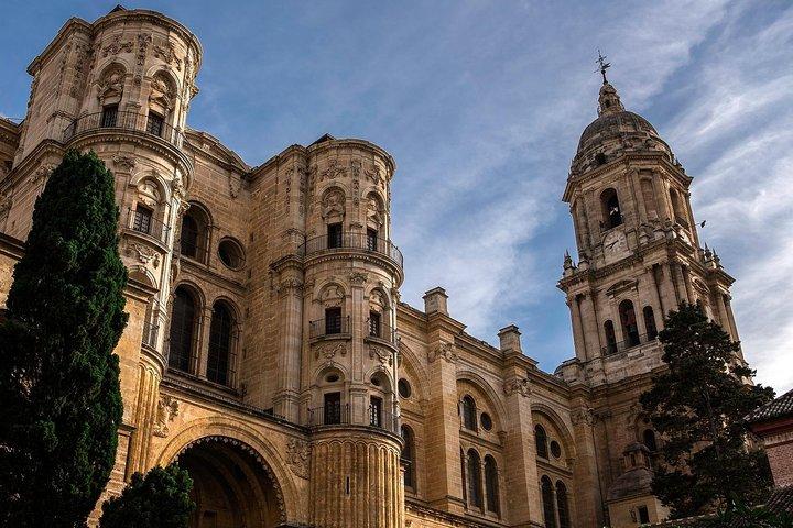Centre historique et cathédrale de Malaga