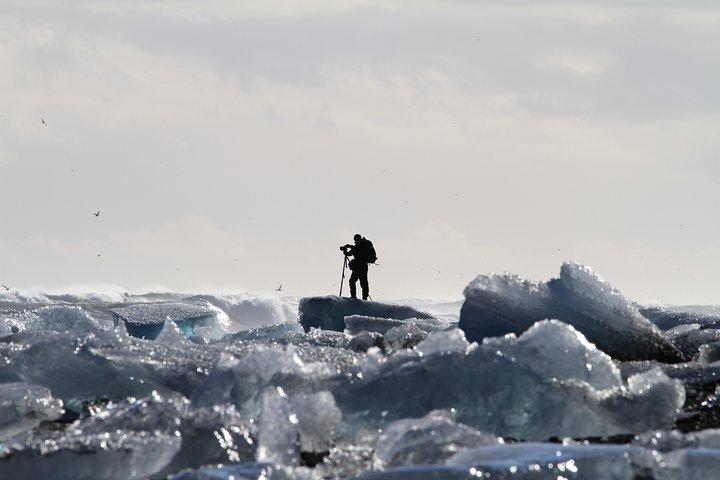 Costa meridionale e Jökulsárlón / tour privato guidato
