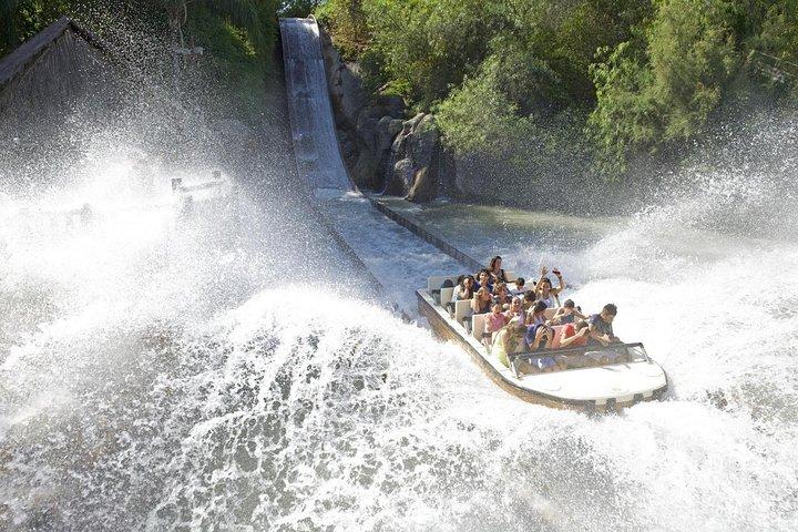 Toegangsbewijs Parque Isla Magica