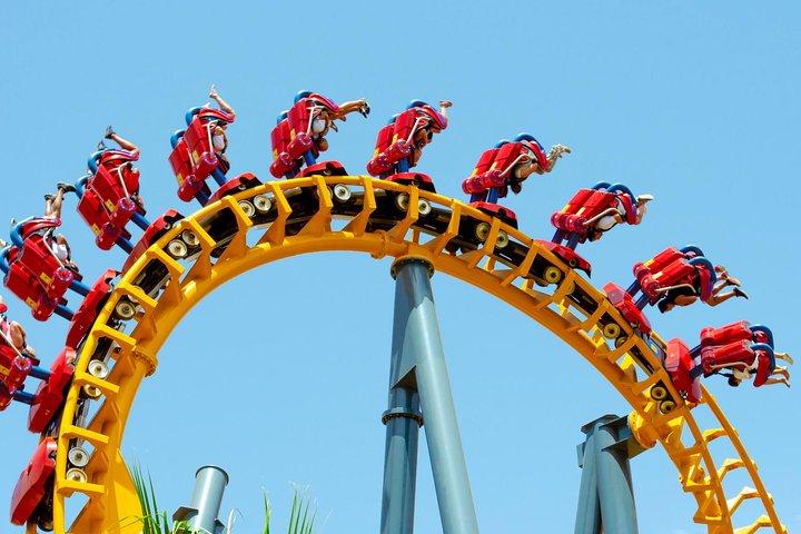 Toegangsbewijs Parque Isla Magica