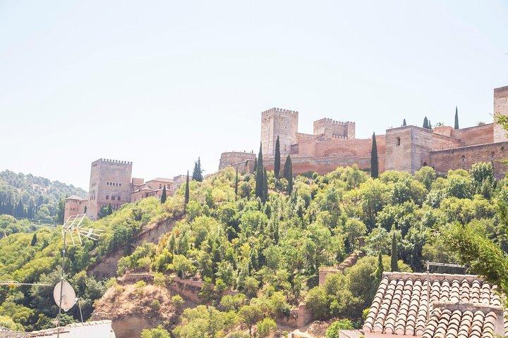 Visita guidata Albaicín e Sacromonte