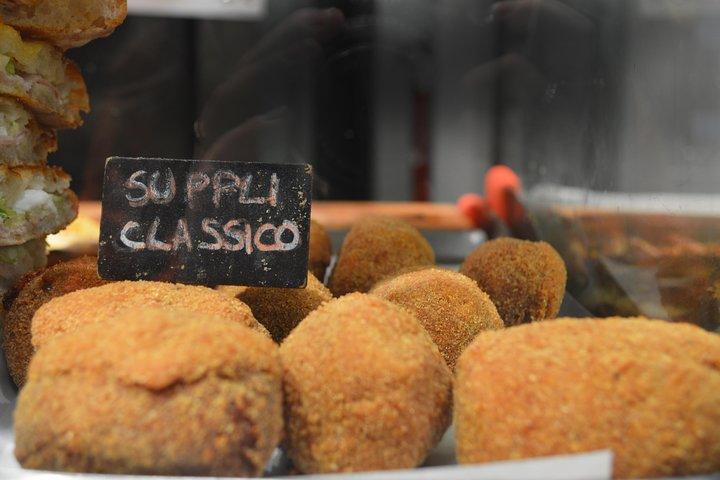 Recorrido gastronómico por la calle Trastevere en Roma desde la isla Tiberine hasta Ponte Sisto