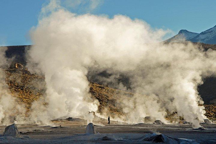 Melhor de 7 dias de Salta e Atacama - Humahuaca, Salt Flats, Vale da Lua, Tatio Geyser