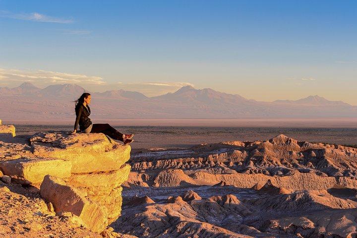 Circuit de 7 jours à San Pedro de Atacama, Salta, Cafayate et la vallée de Calchaqui