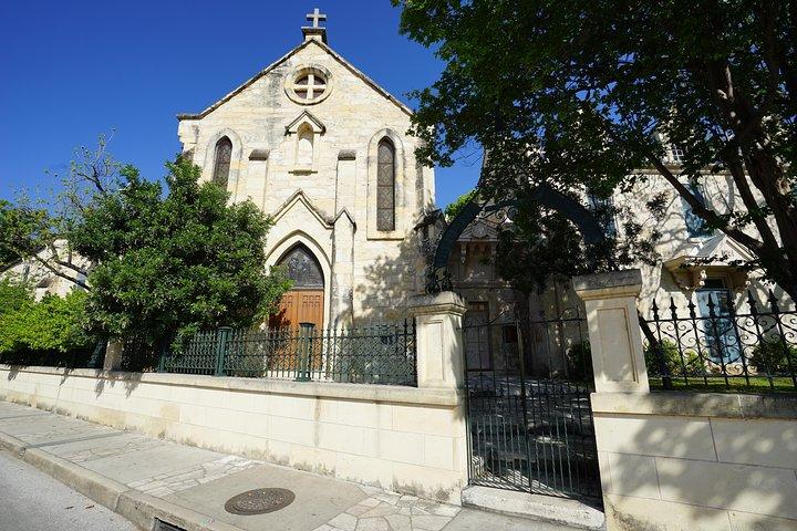 Tour de medio día por la ciudad de San Antonio