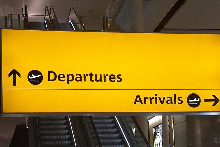 Private Two-way Airport Transfer Heathrow - Wembley Stadium Hotel