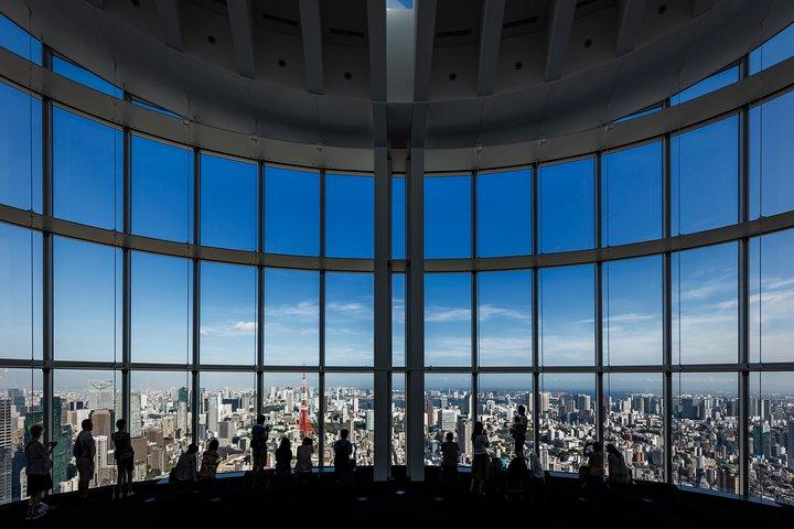 六本木ヒルズ展望台入場券