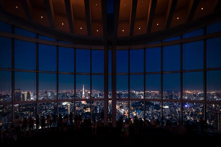 六本木ヒルズ展望台入場券