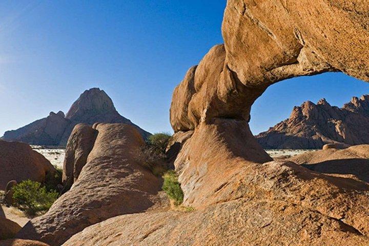 Heldags Spitzkoppe