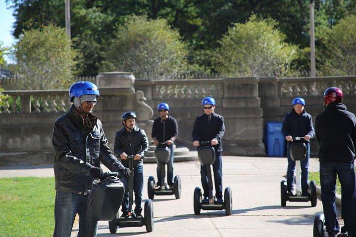 Visite guidée en Segway de 2 heures de Chicago