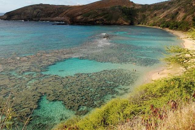 Hanauma Bay