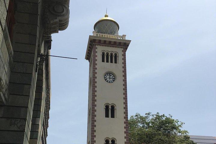Escursioni a terra a Colombo dal terminal passeggeri del porto per gruppi.