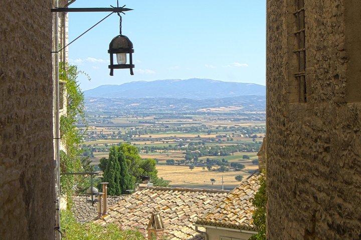 Assisi från Rom - Privat turné