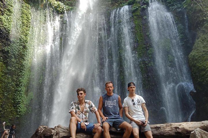 Sendang Gile & Tiu Kelep Wasserfall Tour