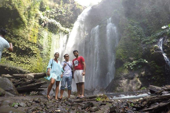 Sendang Gile & Tiu Kelep Wasserfall Tour