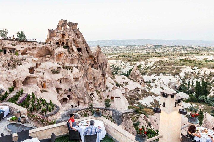 Southern Cappadocia Tour - Tour Vert