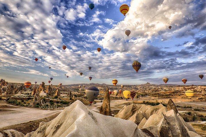 Southern Cappadocia Tour - Tour Vert