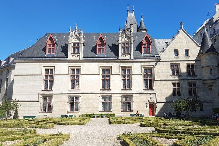 Marais privat promenadtur