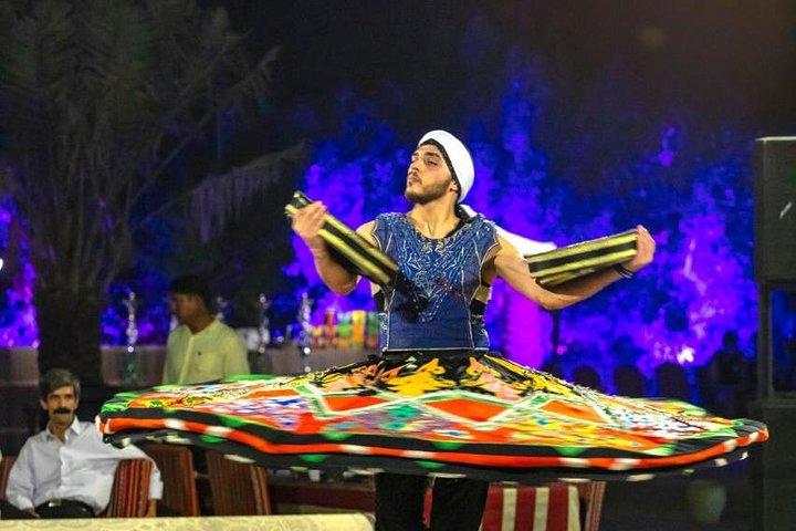 Private Abend-Wüstensafari Dubai mit heißem BBQ-Dinner