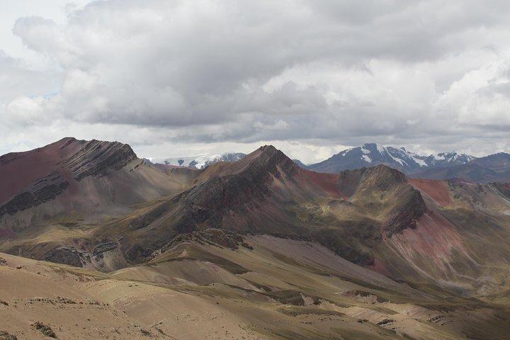 Rainbow Mountain Tour Vinicunca (dia inteiro)