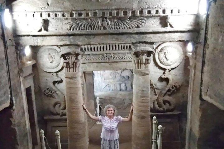 Privat heldagstur til Alexandria fra Kairo/Giza