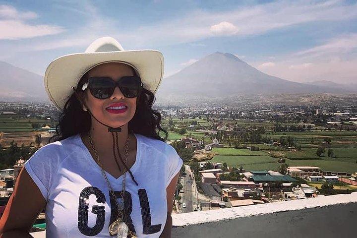 Private Arequipa Countryside Tour,