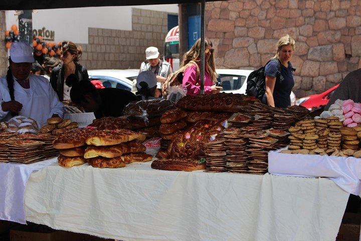 Cusco: Walking Tour & Traditional Food Tasting | Explore & Enjoy