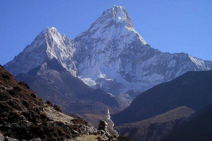 Everest Base Camp Trekking