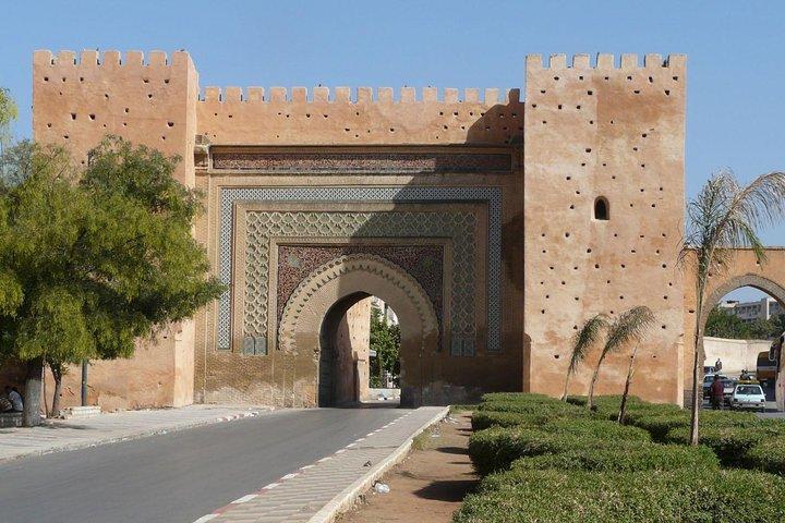 Dagstur fra Fez til Meknes, Moulay Idriss og Volubilis