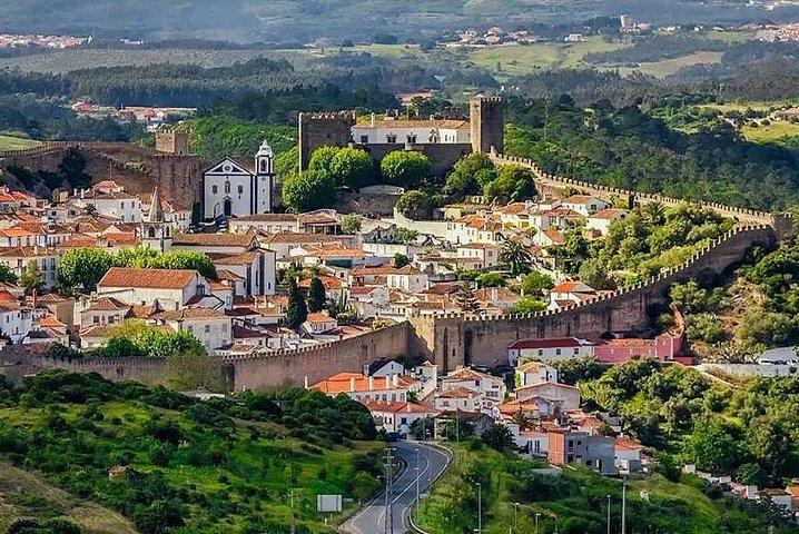 Full-day Small-Group Fatima, Batalha, and Obidos Tour from Lisbon