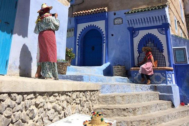 Fez to Chefchaouen Day Trip