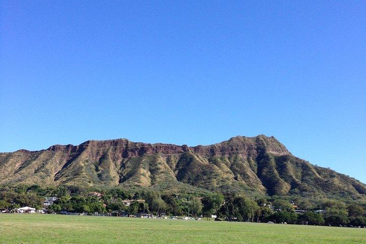 Tour al tramonto di Diamond Head