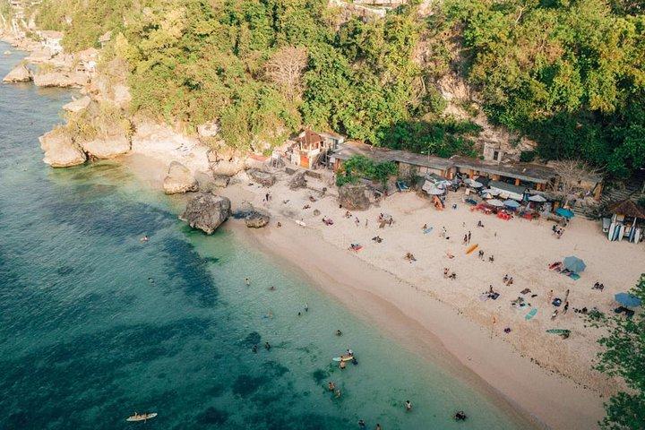 Uluwatu Temple Sunset e Kecak Fire Dance - Tour privato