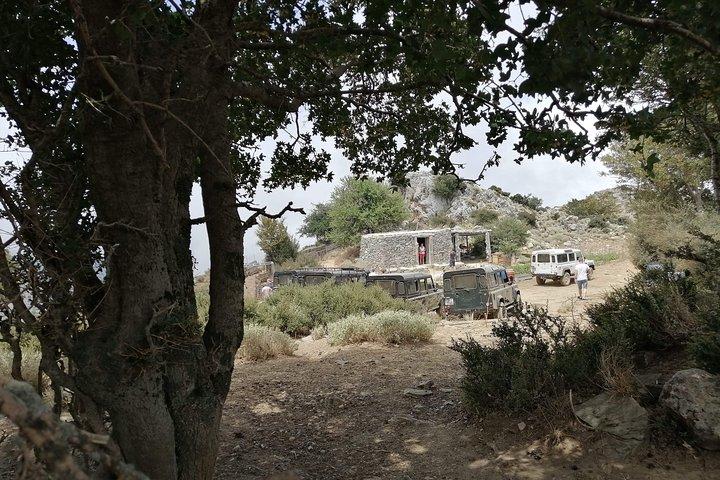 Chania Shore Excursión a las Montañas Blancas