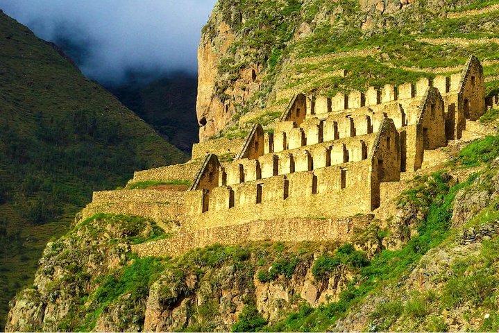 Full Day Valle Sagrado De Los Incas