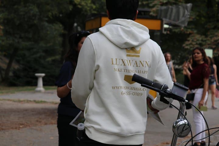 Central Park VIP Tour (All park tour up to 2 hour with unlimited stops) pedicab