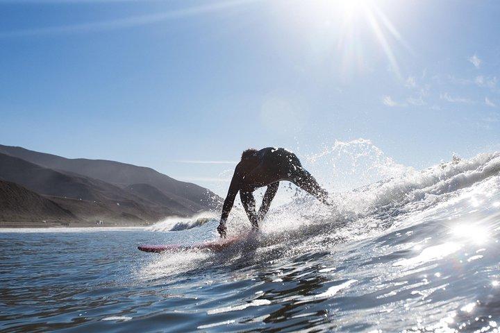 Leçon de surf Ventura