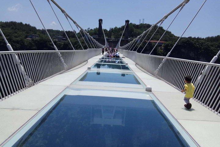 Zhangjiajie 3 days funny highlight private tour
