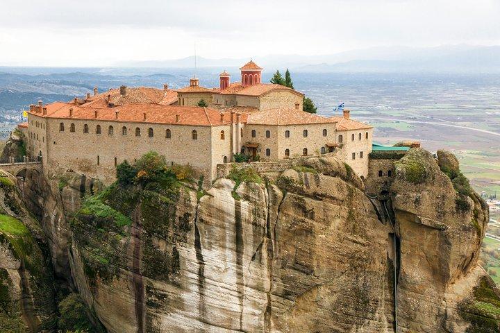 Meteora Tour vanuit Thessaloniki