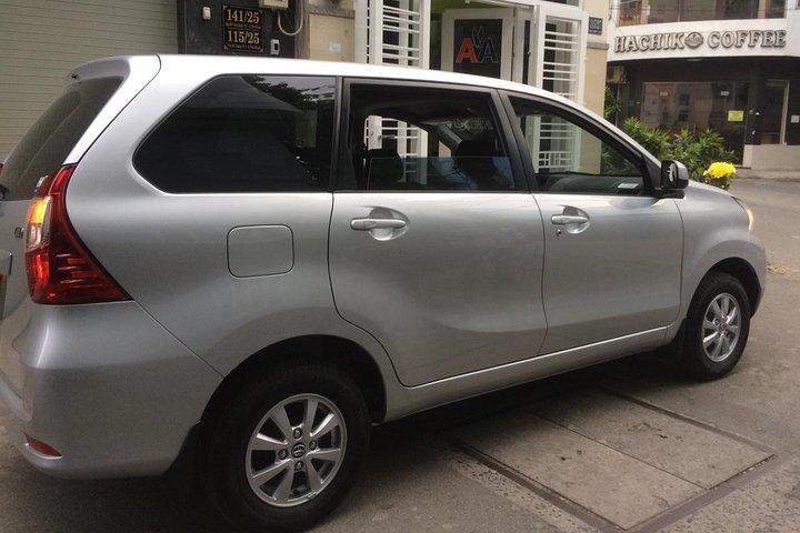 Privater Transport: Abholung am Flughafen Ho Chi Minh - Hotel