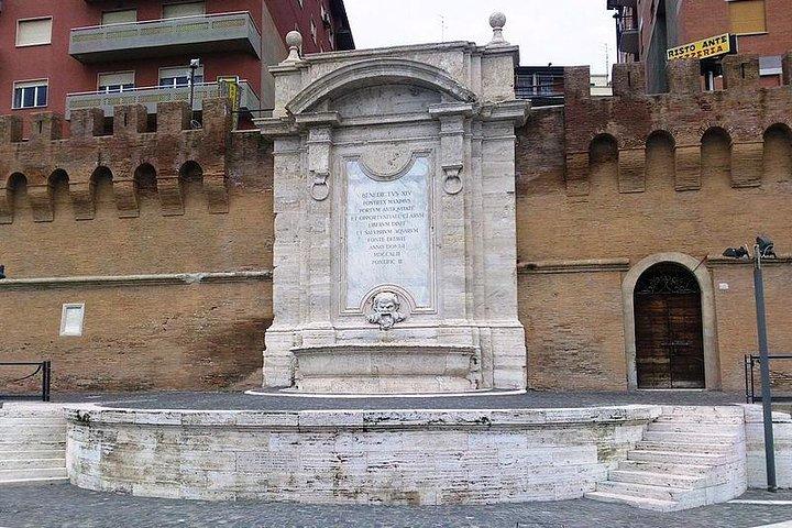 Civitavecchia's Stories and Secrets: A Self-Guided Audio Tour