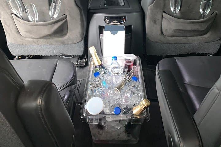 New York Airport Luxury Transfer : New York City to Newark Airport