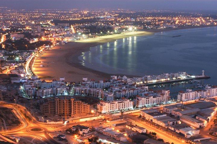 Det bästa med Agadir Privat Walking Tour