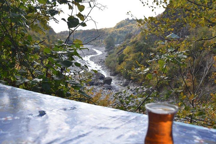 Gabala & Shamakhi Ausflug (Gruppe oder Privat)
