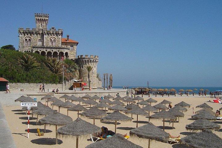 Lissabon Flughafen Transfer nach Sintra oder Cascais