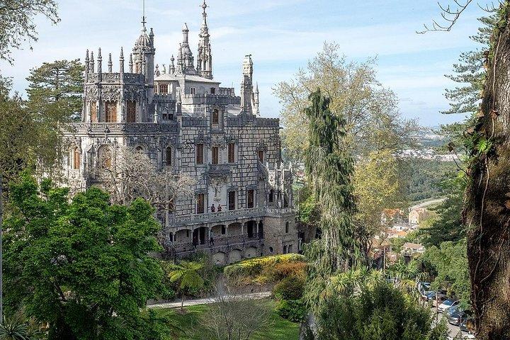 Lissabon Flughafen Transfer nach Sintra oder Cascais