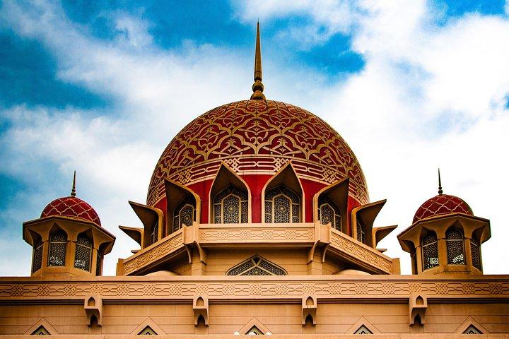 °12Urs Kuala Lumpur Van Tour fra Genting Highlands med Vejleder