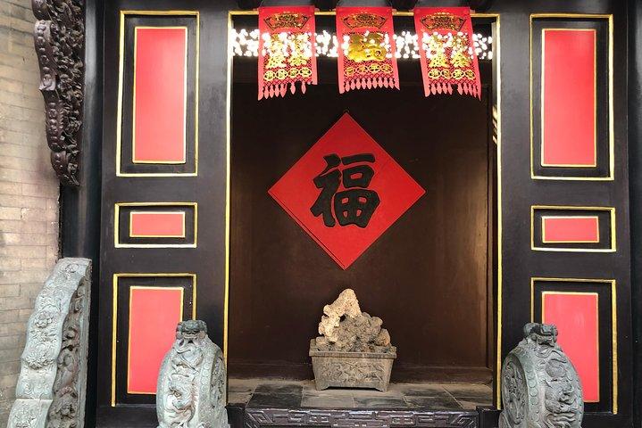 新天地体験付きの石家マンションへの4時間の天津海岸エクスカーション