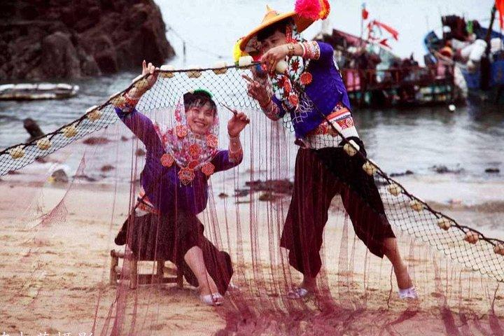 Excursion privée d'une journée de Xiamen au comté de Hui'an à Quanzhou